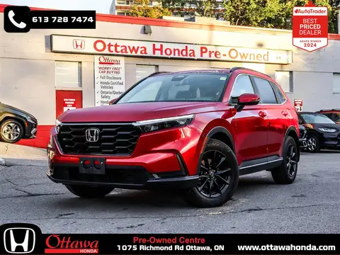 Honda CR-V Sport