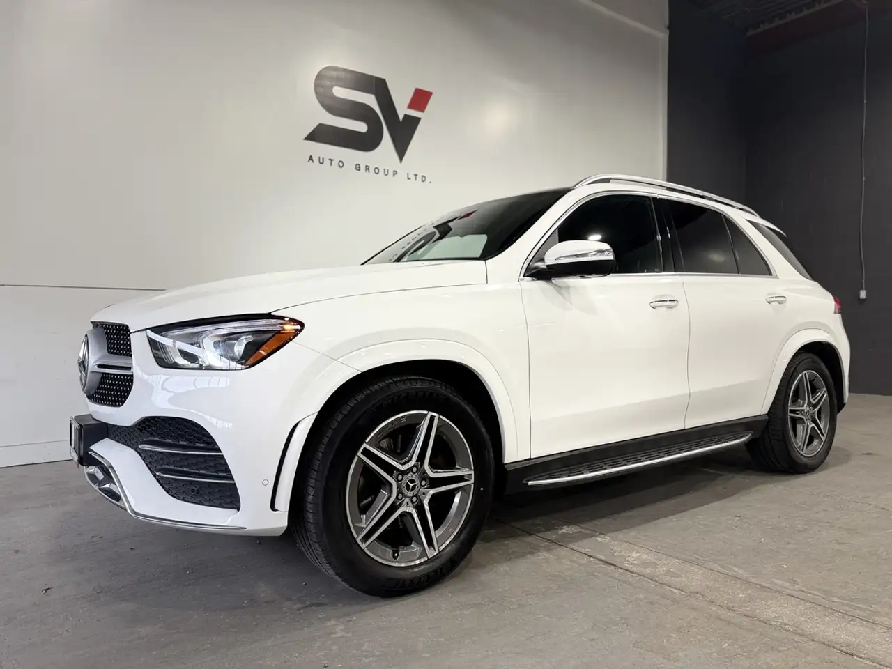2023 Mercedes-Benz GLE 350