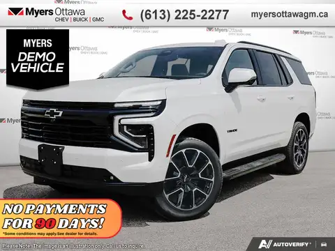 Chevrolet Tahoe