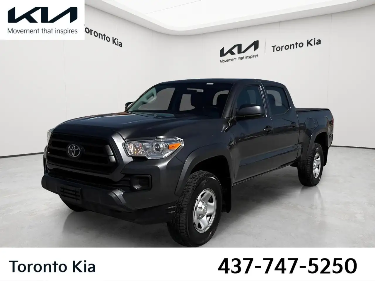 2023 Toyota Tacoma
