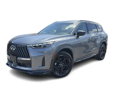 Infiniti QX60 Sport
