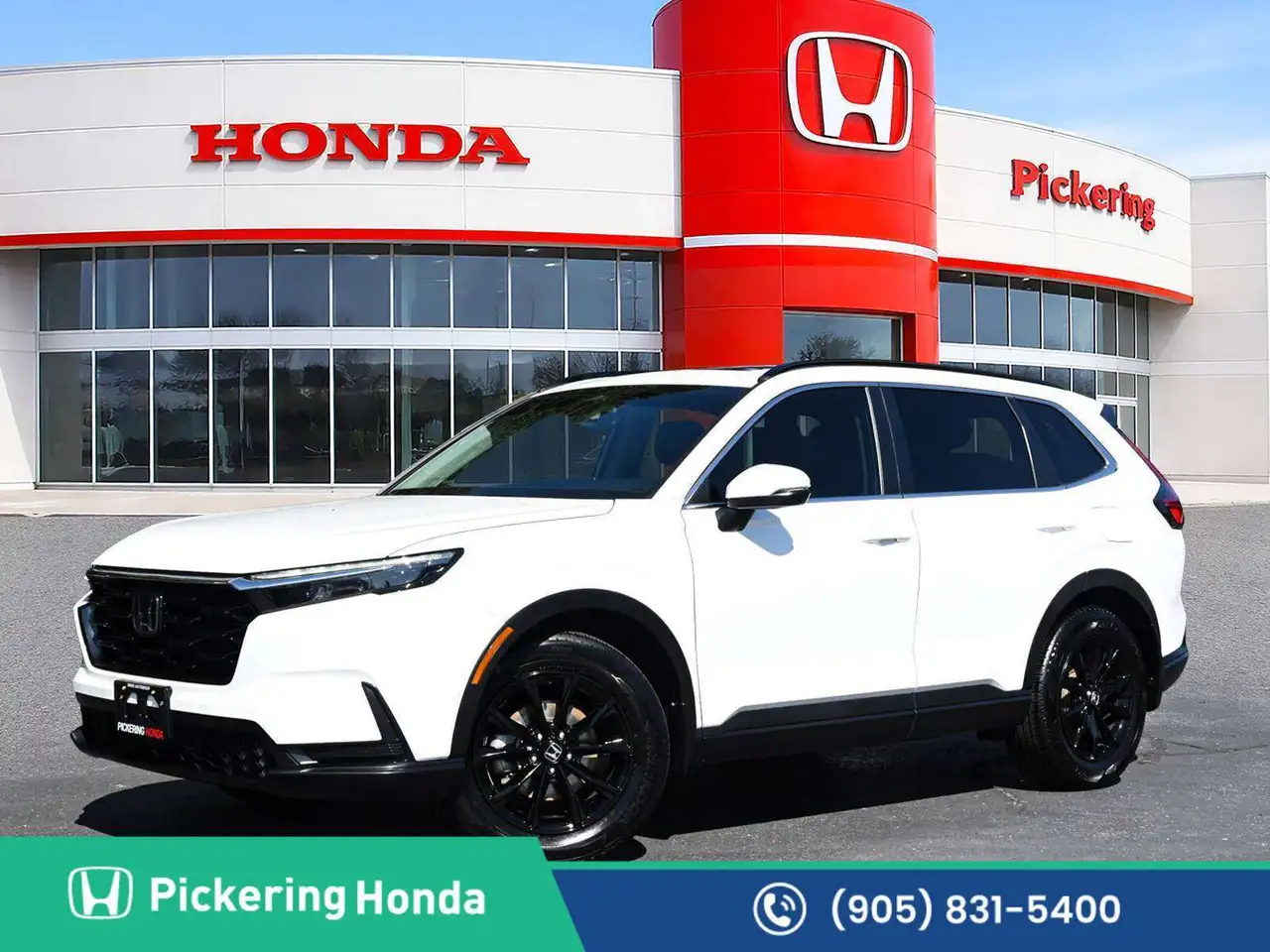 2025 Honda CR-V Sport