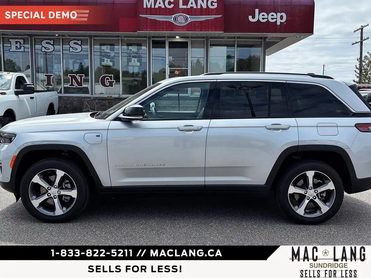2023 Jeep Grand Cherokee
