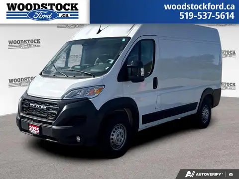 RAM ProMaster