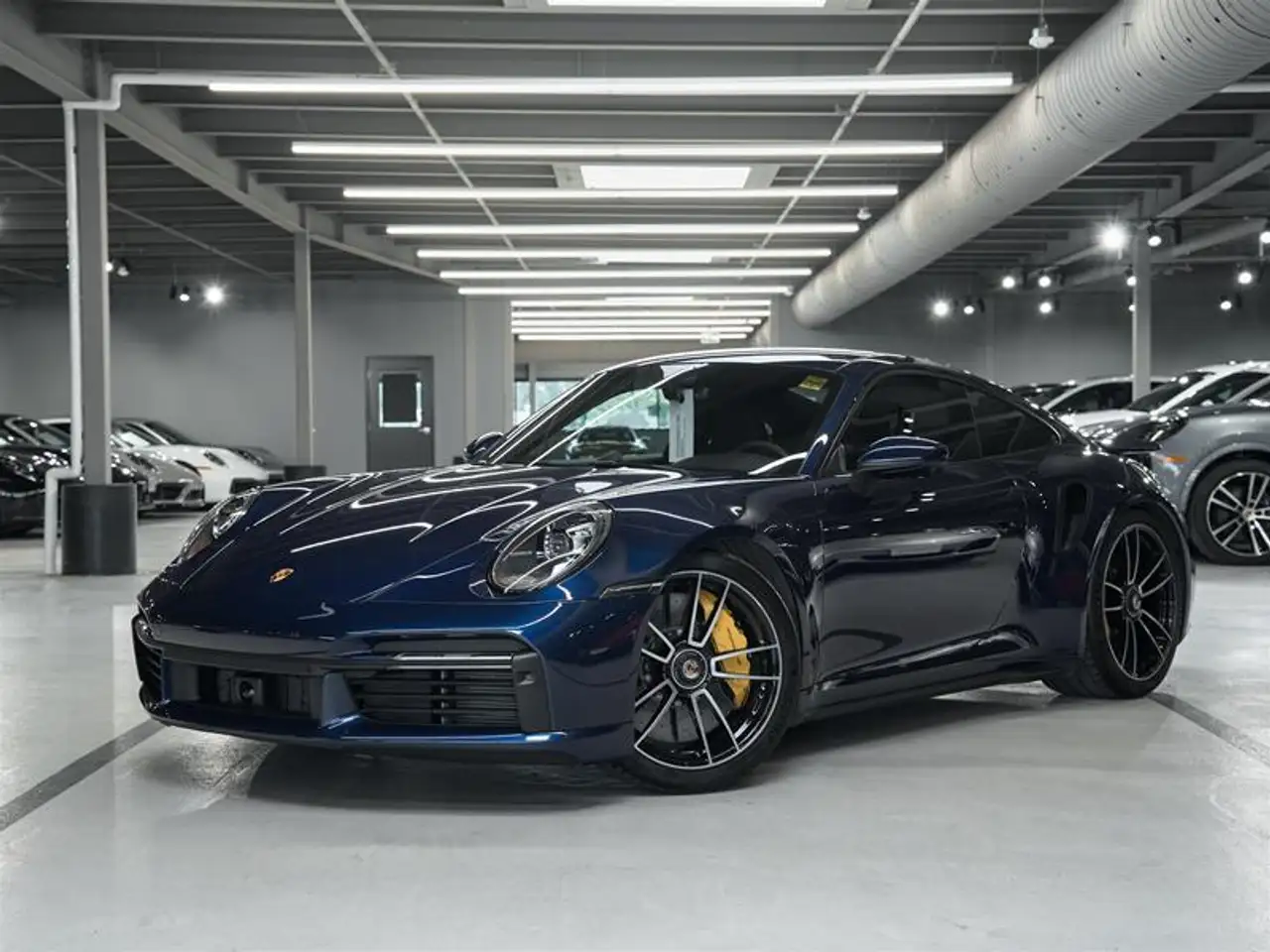2021 Porsche 911