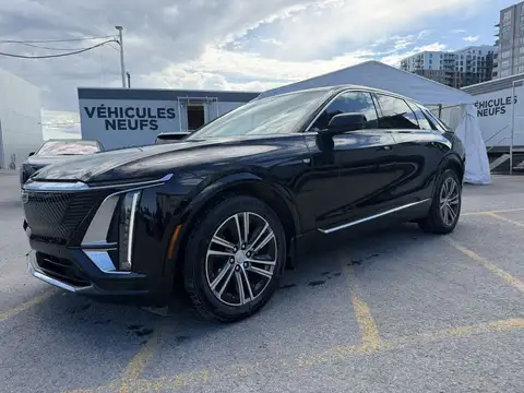Cadillac Lyriq Luxury