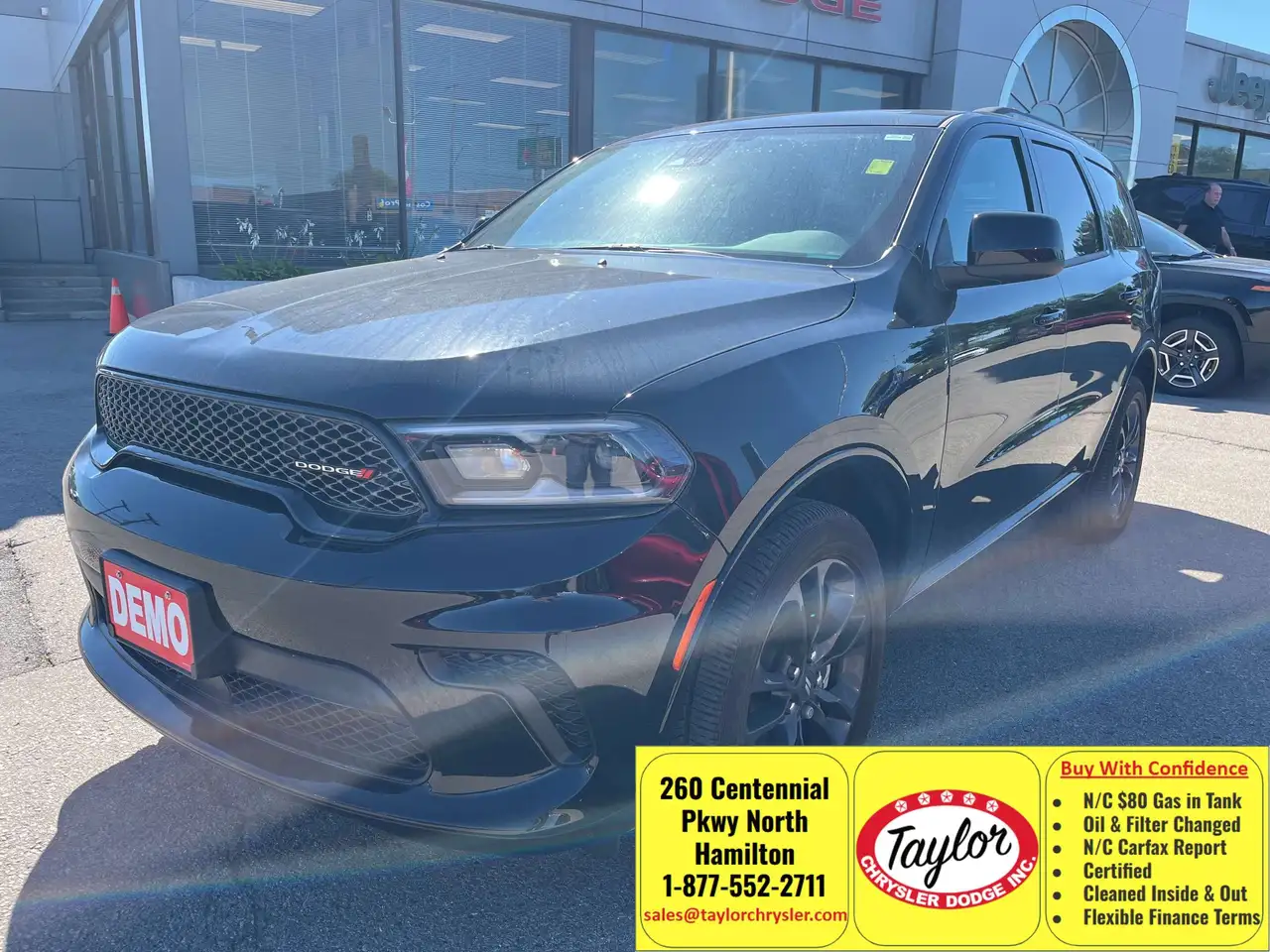 2024 Dodge Durango