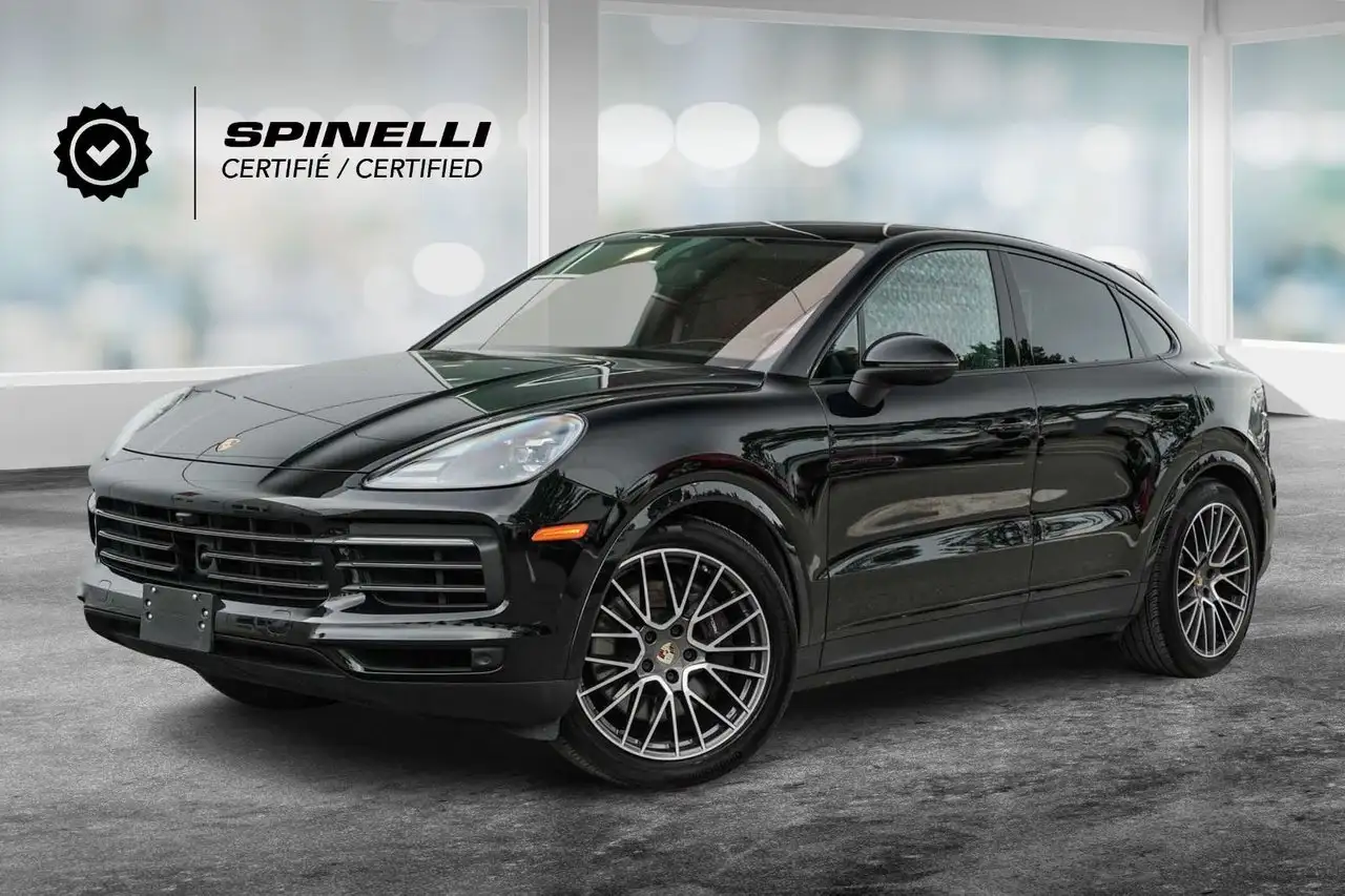 2023 Porsche Cayenne Platinum Edition