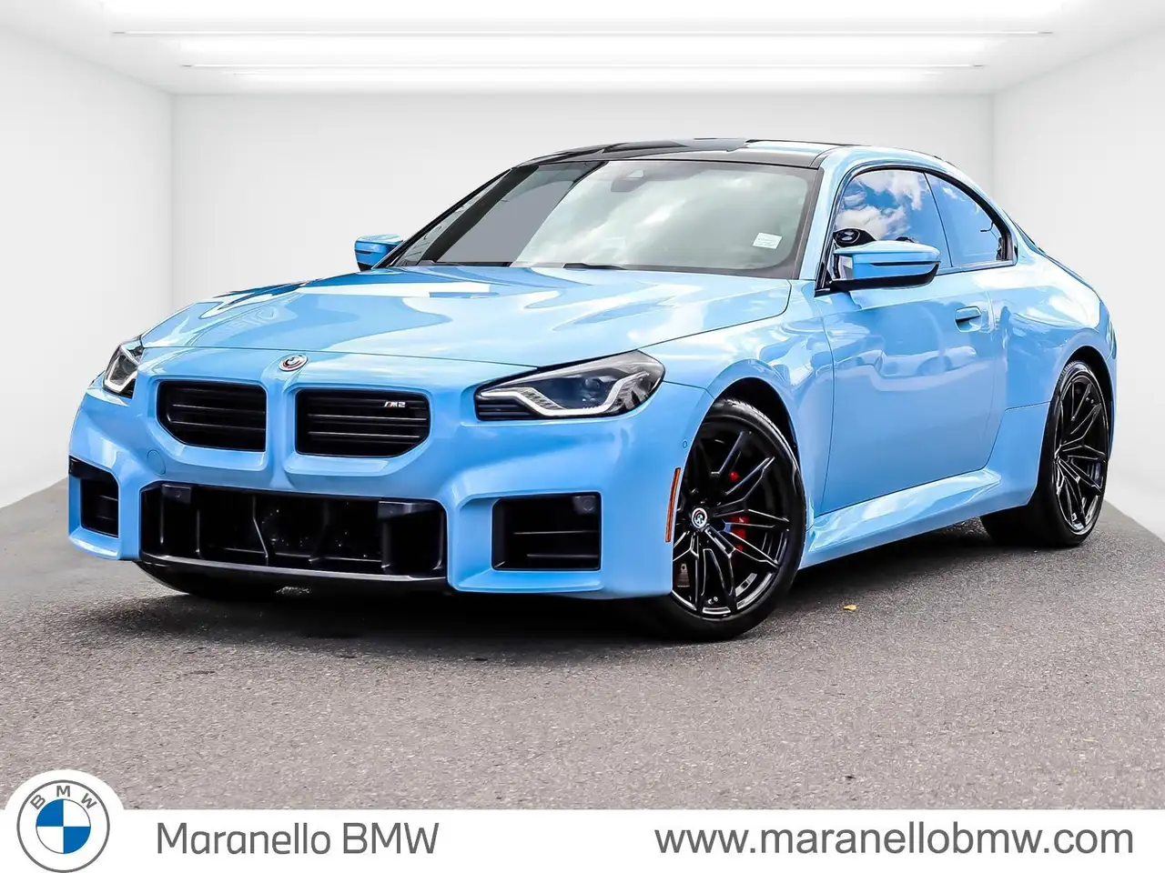 2023 BMW M2
