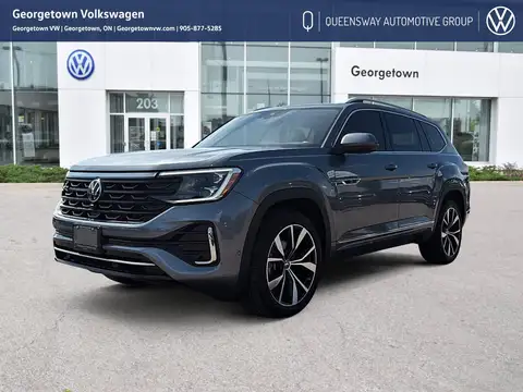 Volkswagen Atlas