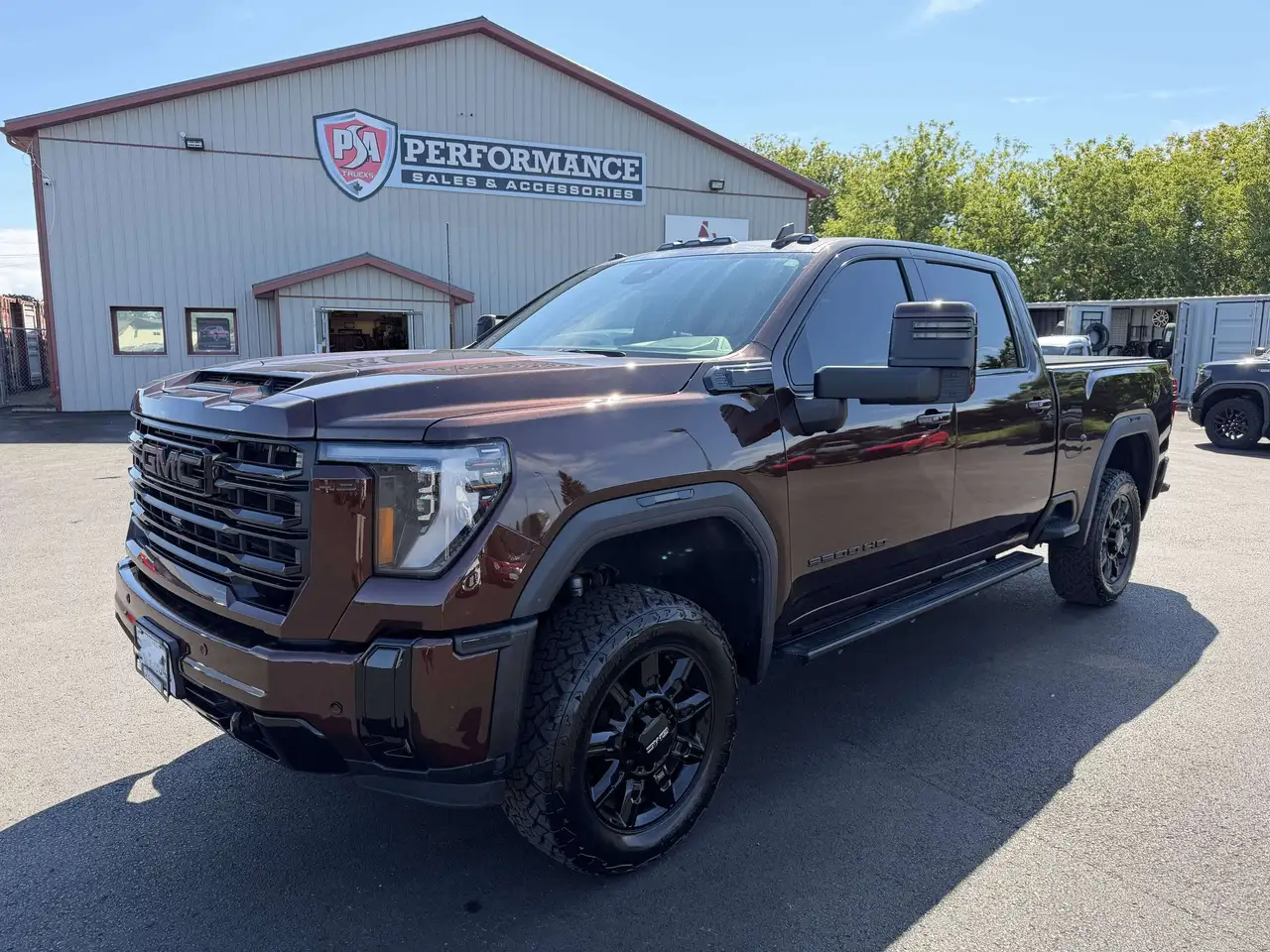 2024 GMC Sierra 3500HD