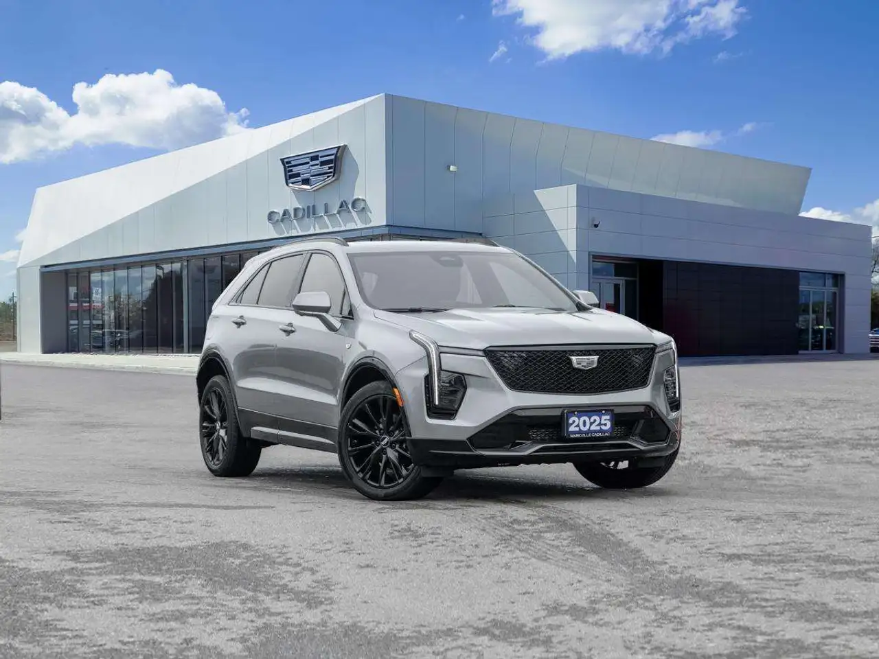 2025 Cadillac XT4 Sport