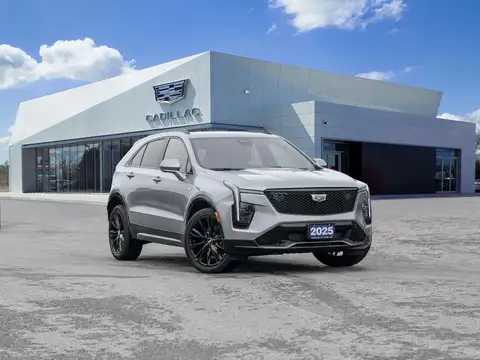 Cadillac XT4 Sport