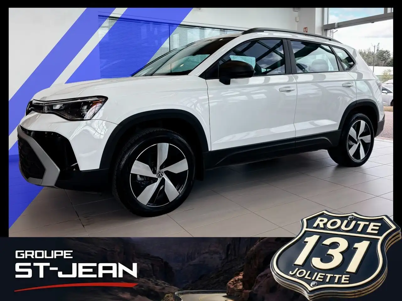 2026 Volkswagen Taos