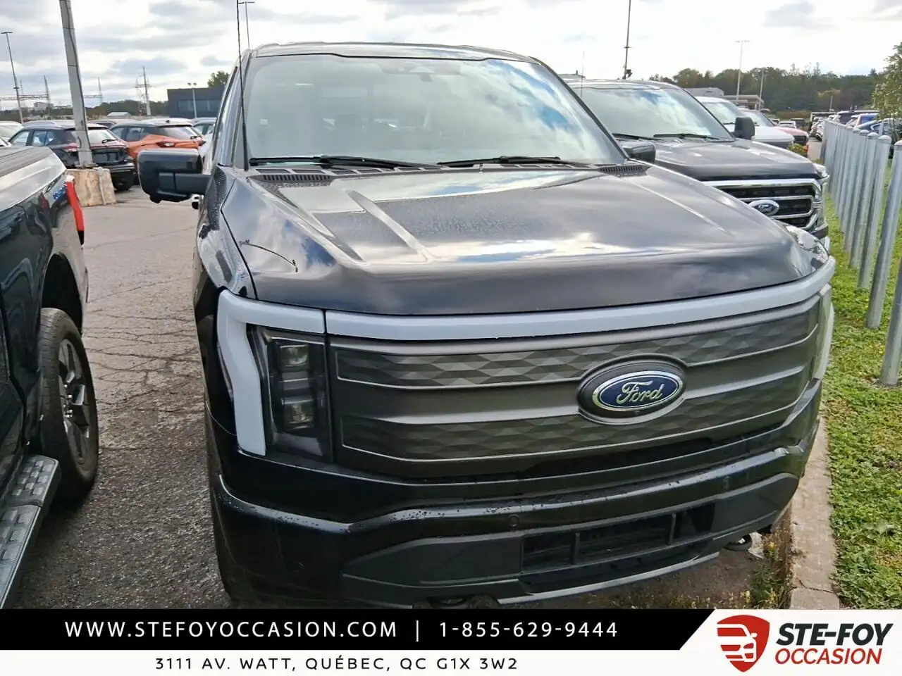 2023 Ford F-150 Lightning