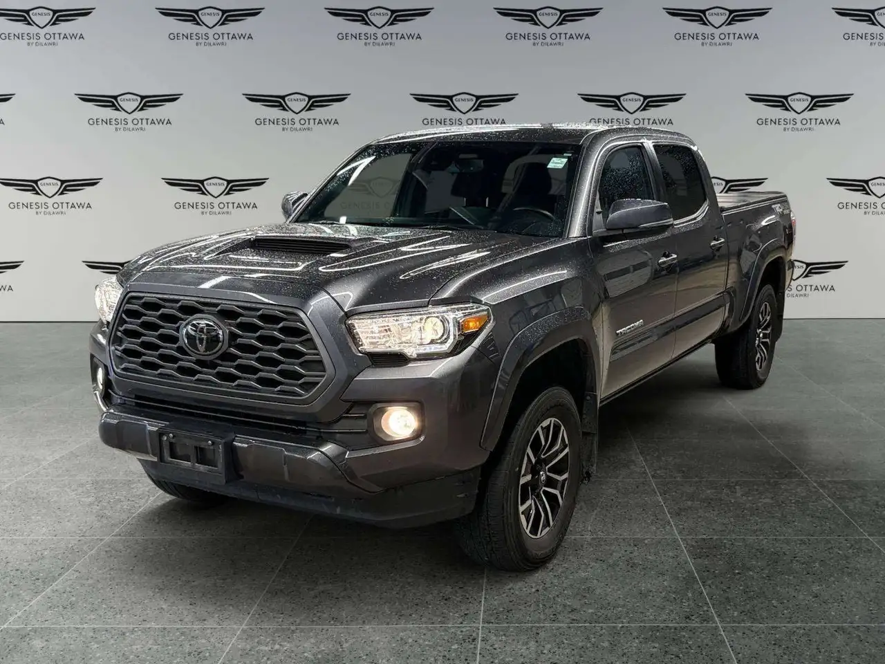 2021 Toyota Tacoma