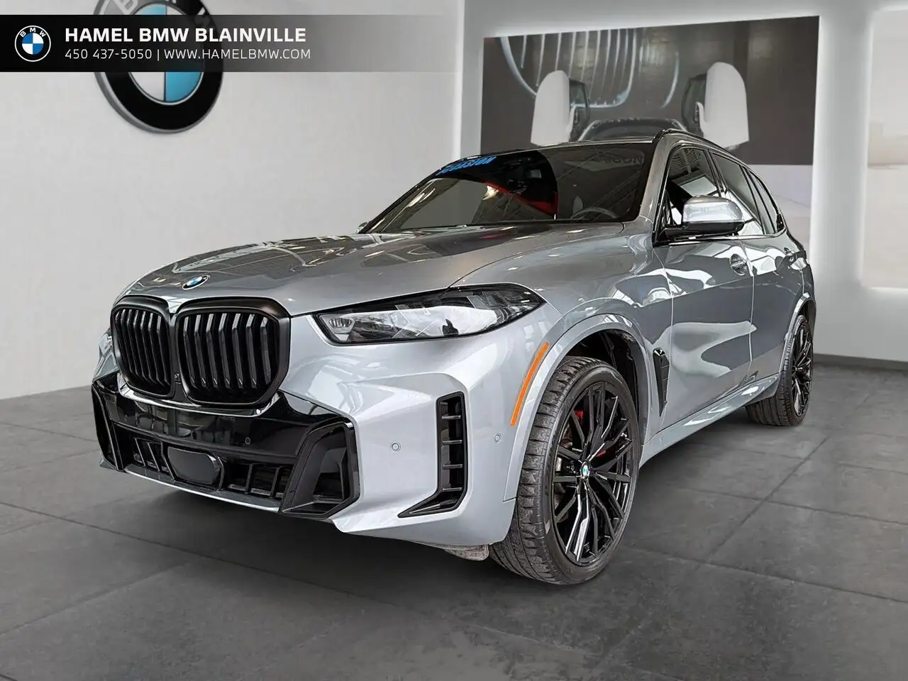 2025 BMW X5 40i
