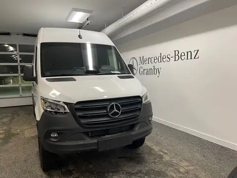 Mercedes-Benz Sprinter 2500
