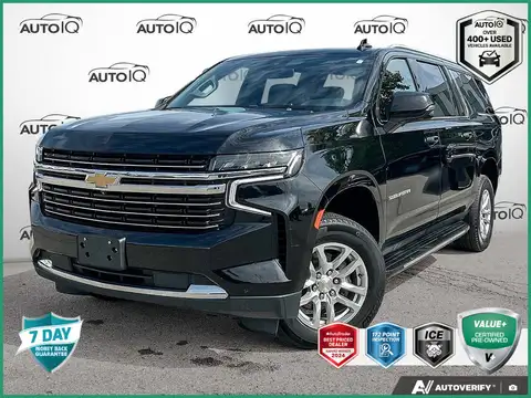 Chevrolet Suburban