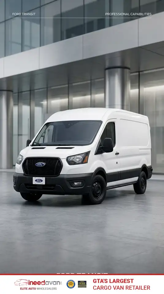 2023 Ford Transit