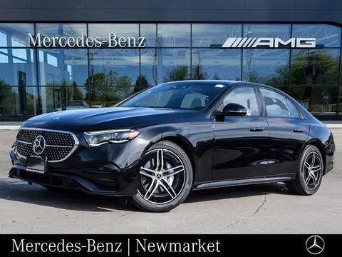 Mercedes-Benz E-Class 350