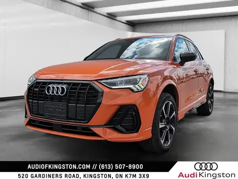 Audi Q3 Progressiv