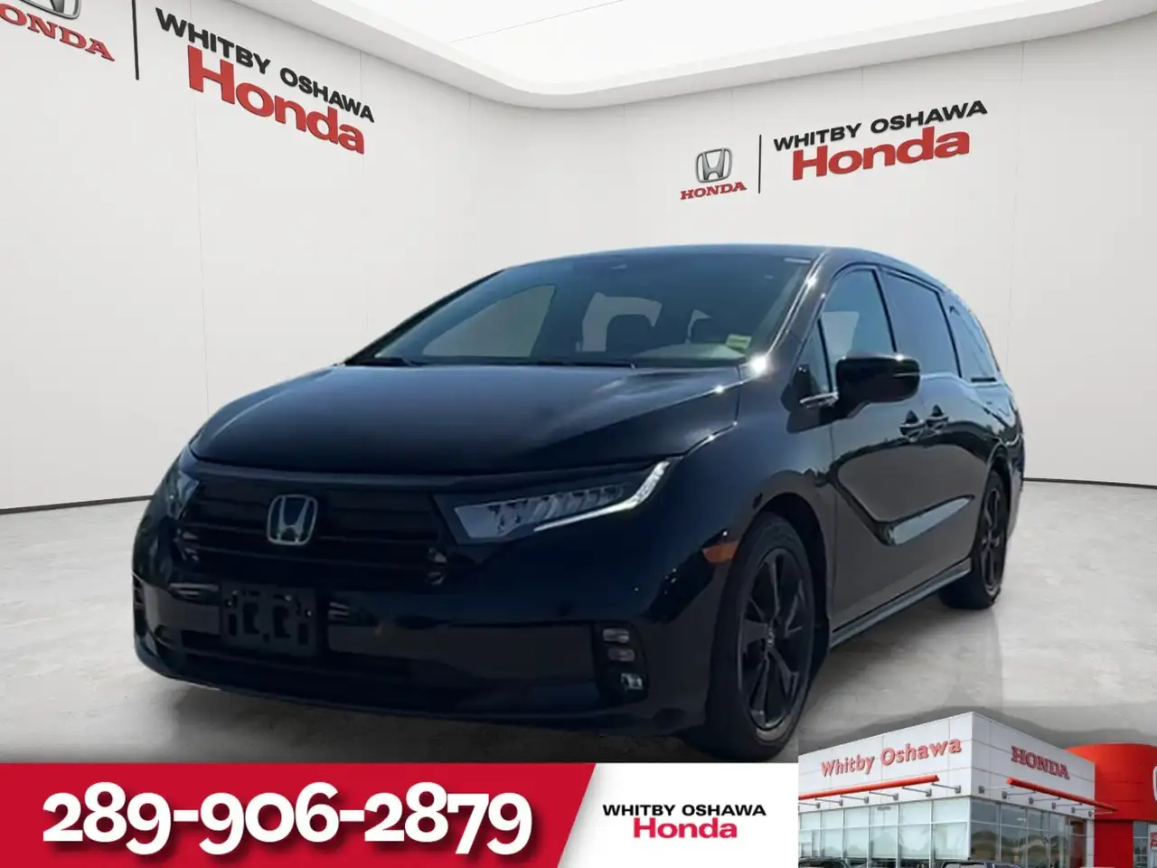 2024 Honda Odyssey