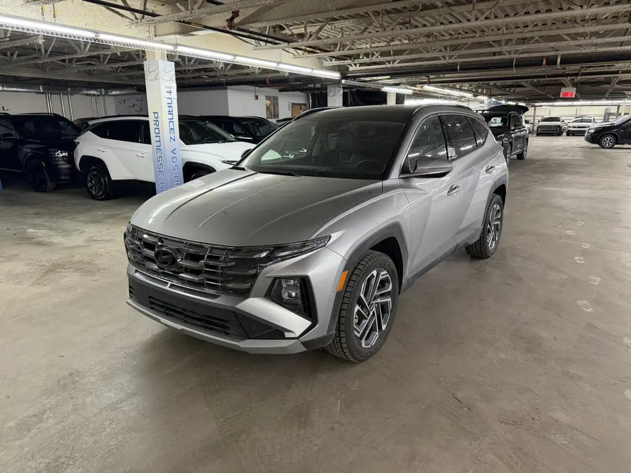 2025 Hyundai Tucson