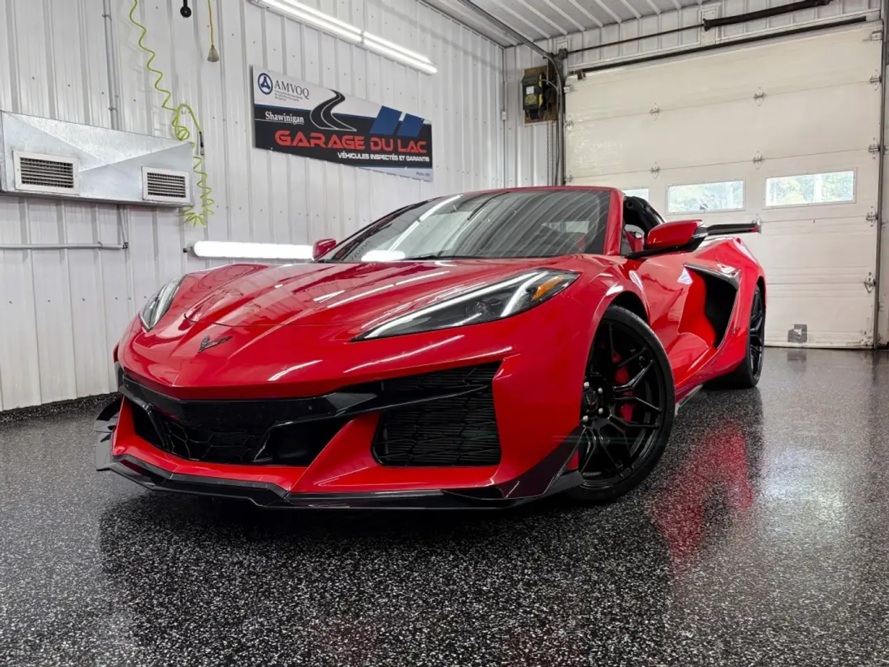 2024 Chevrolet Corvette Z06 2LZ