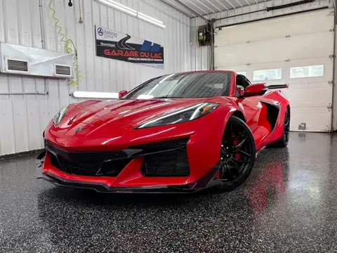 Chevrolet Corvette Z06 2LZ