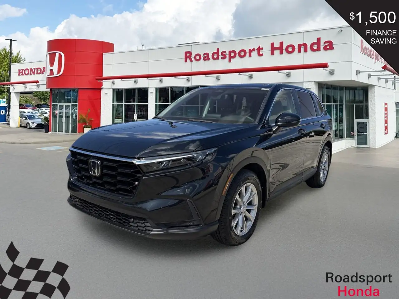 2023 Honda CR-V EX-L