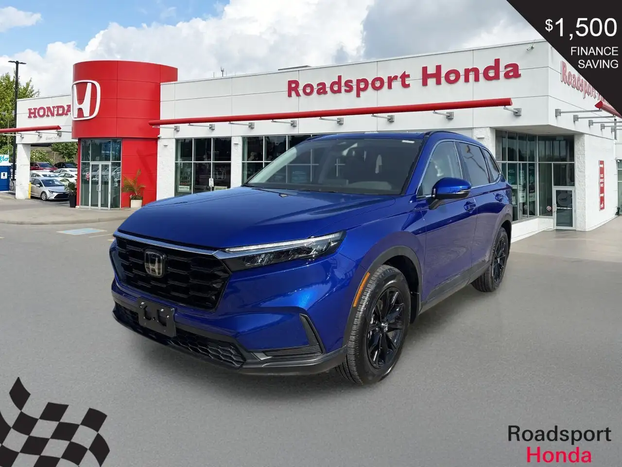 2025 Honda CR-V Sport