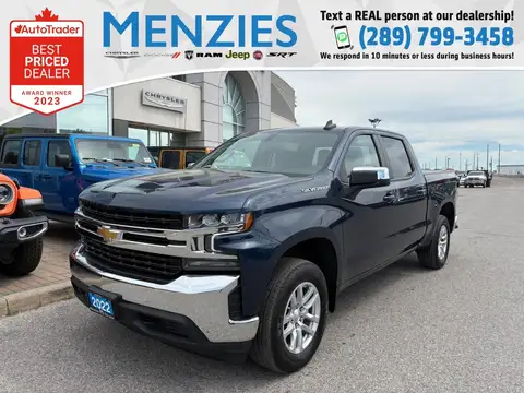 Chevrolet Silverado 1500 LT