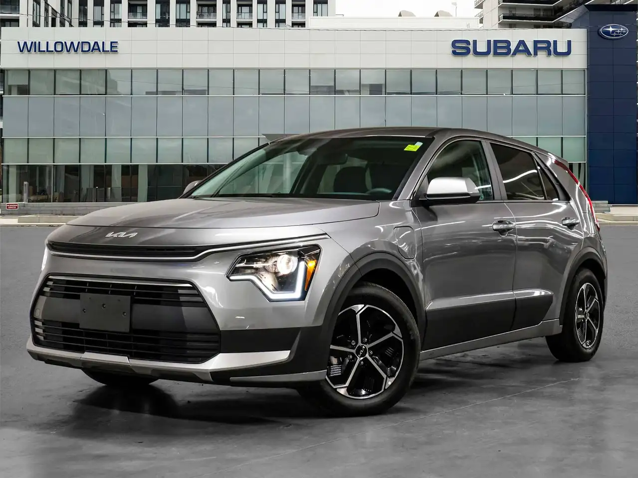 2025 Kia Niro