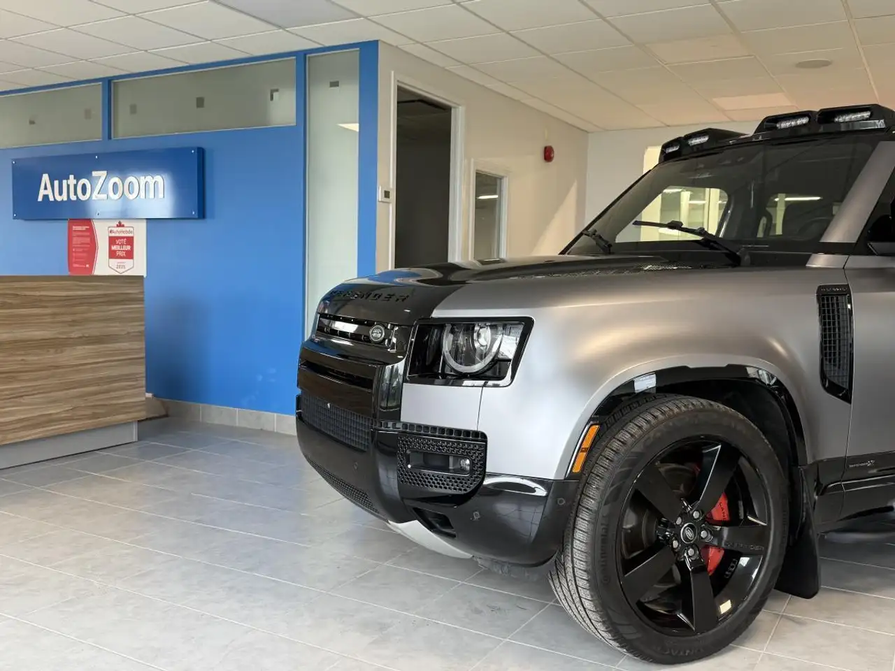 2023 Land Rover Defender X