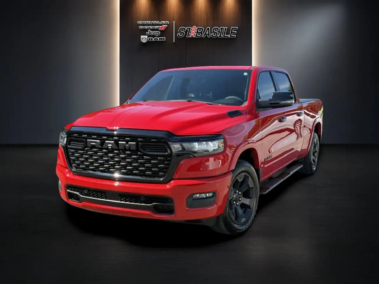 2025 RAM 1500 Big Horn