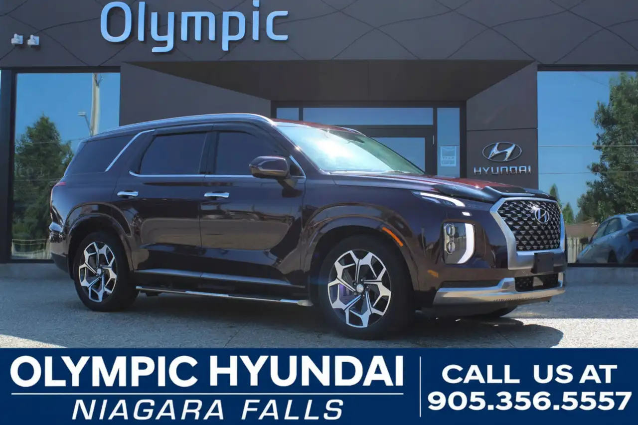 2022 Hyundai Palisade
