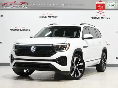 Volkswagen Atlas