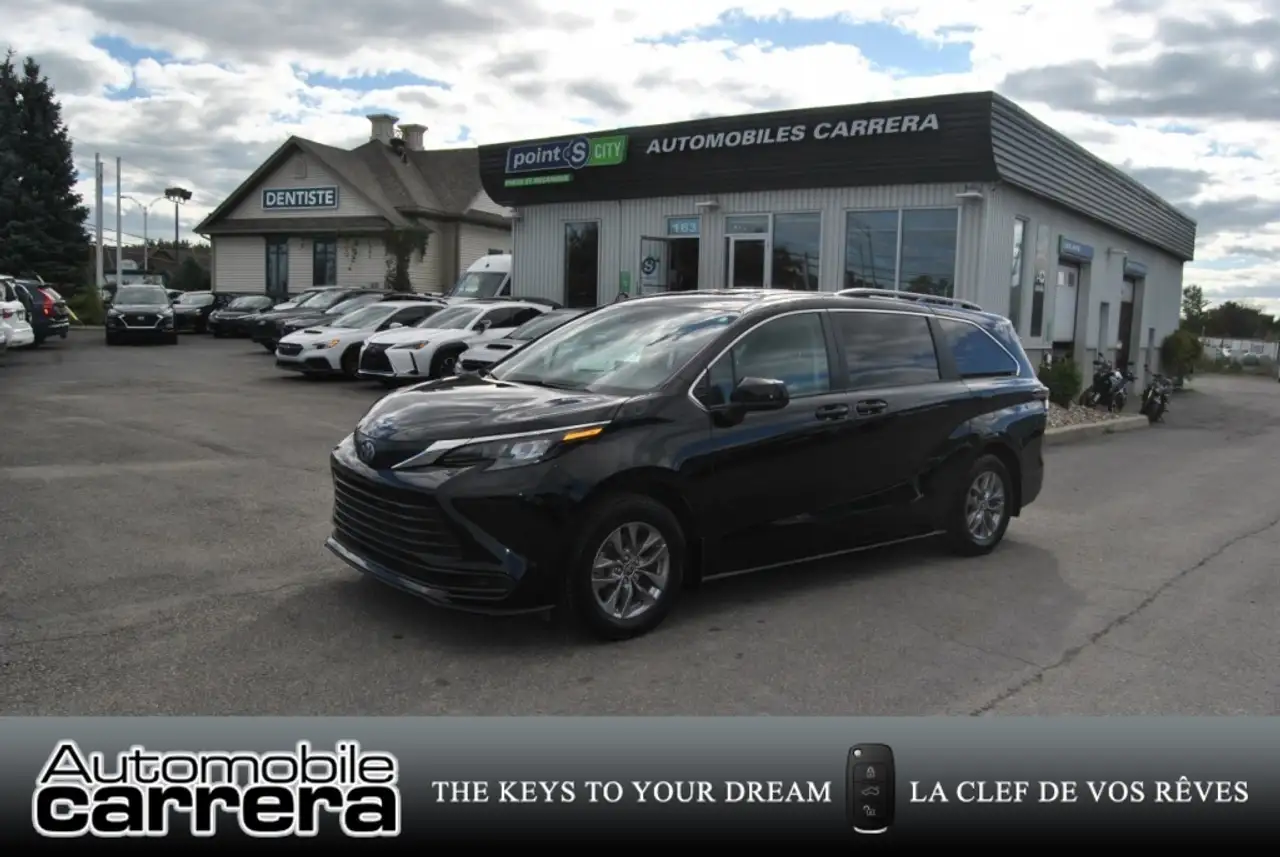 2024 Toyota Sienna