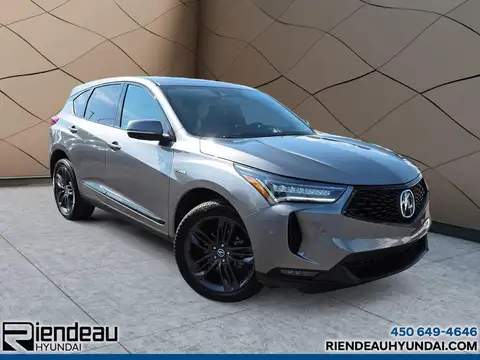 Acura RDX A-Spec