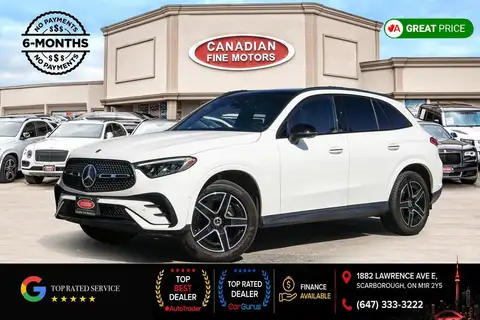 Mercedes-Benz GLC 300