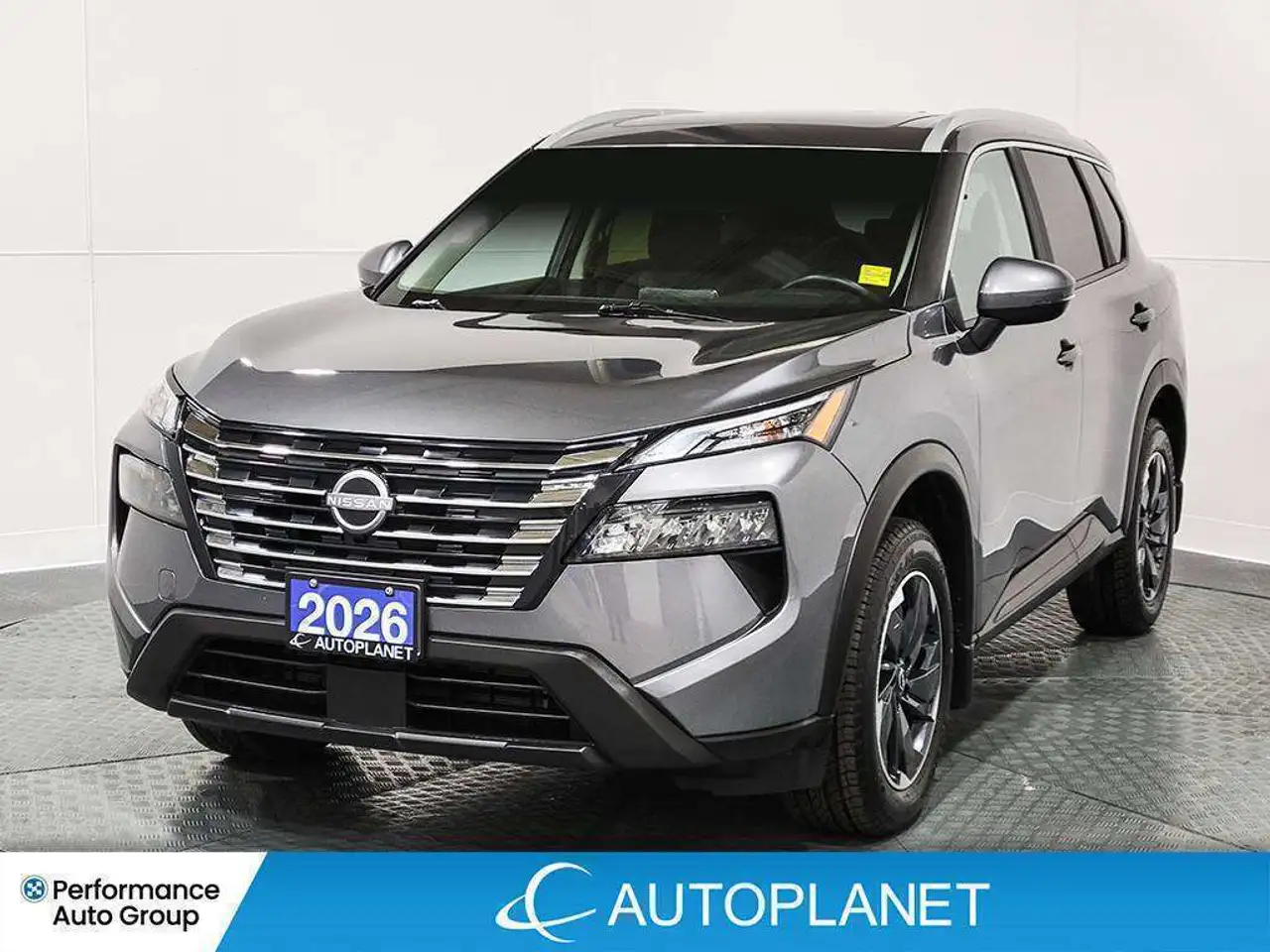 2026 Nissan Rogue