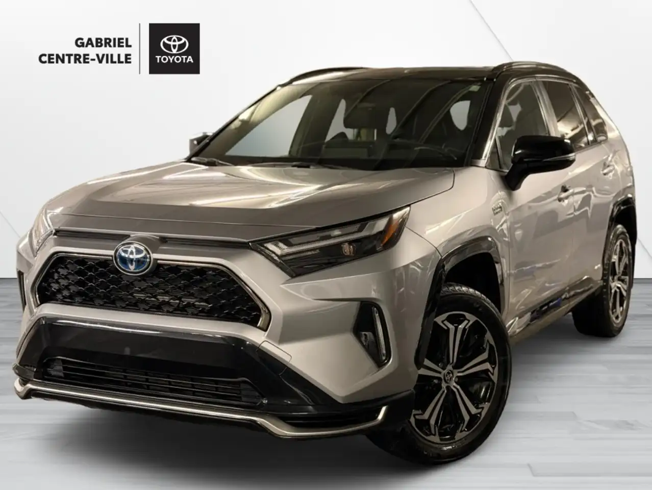 2024 Toyota RAV4 XSE