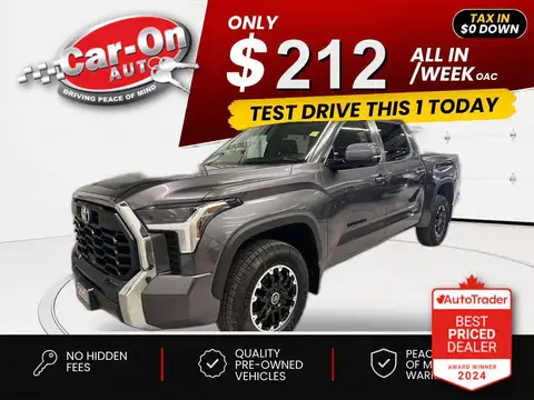 Toyota Tundra SR5