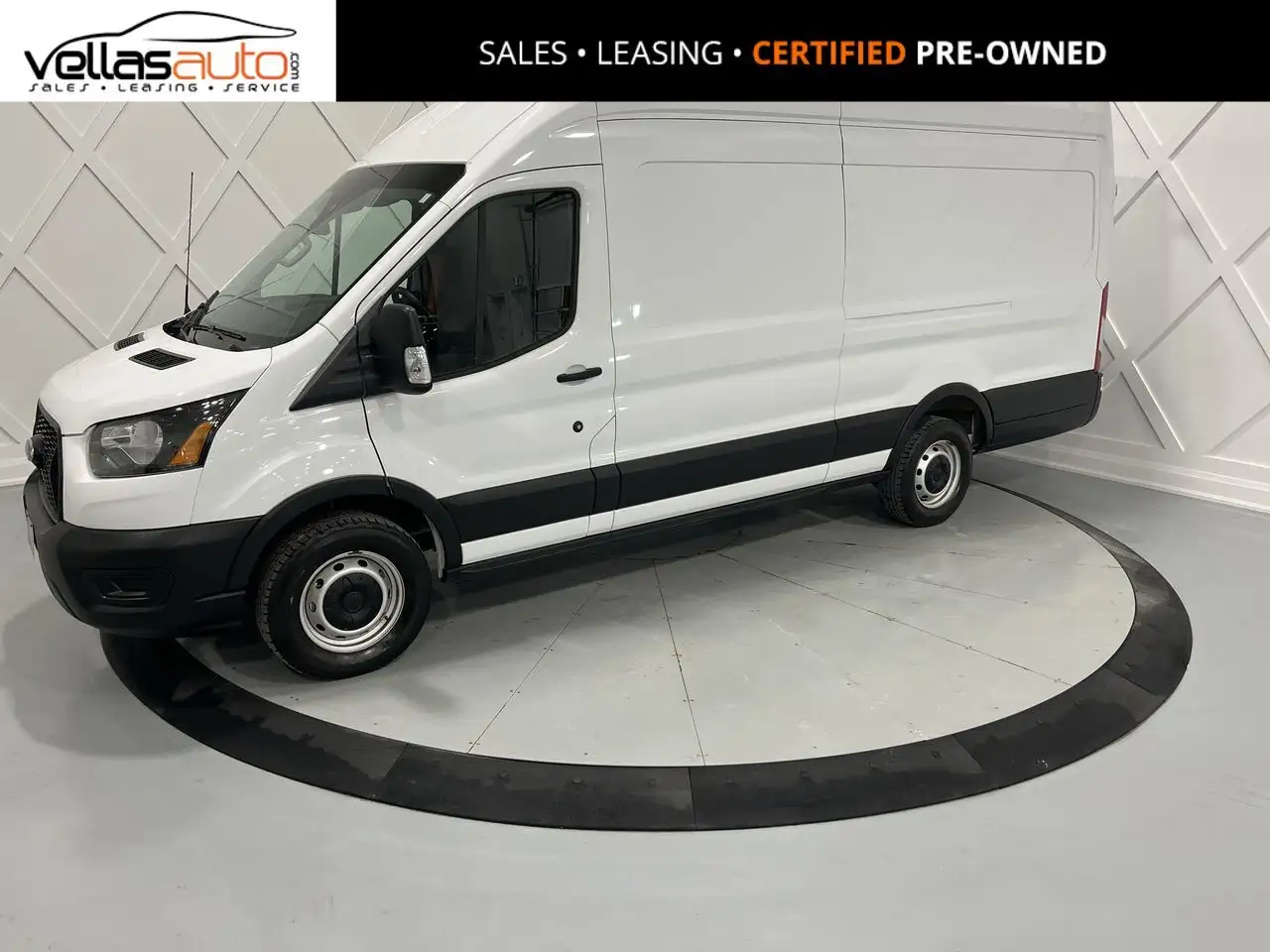 2021 Ford Transit