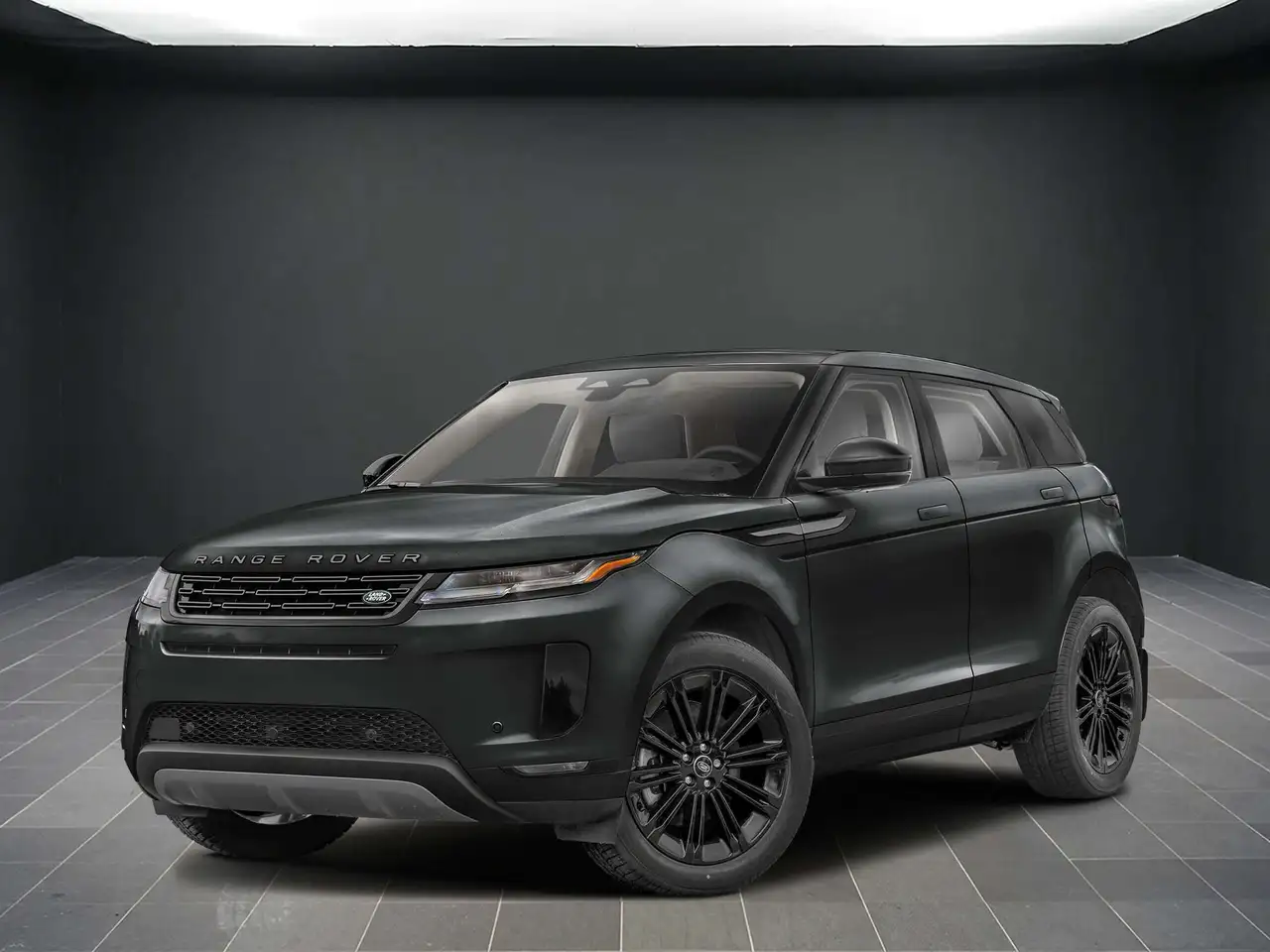 2026 Land Rover Range Rover Evoque Dynamic SE