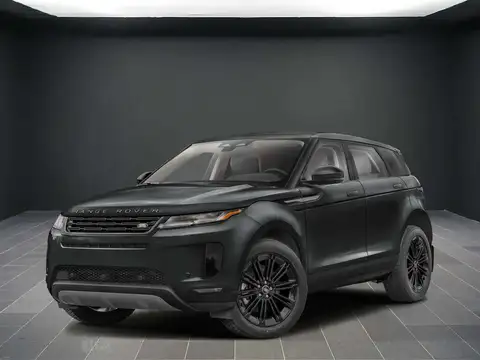 Land Rover Range Rover Evoque Dynamic SE