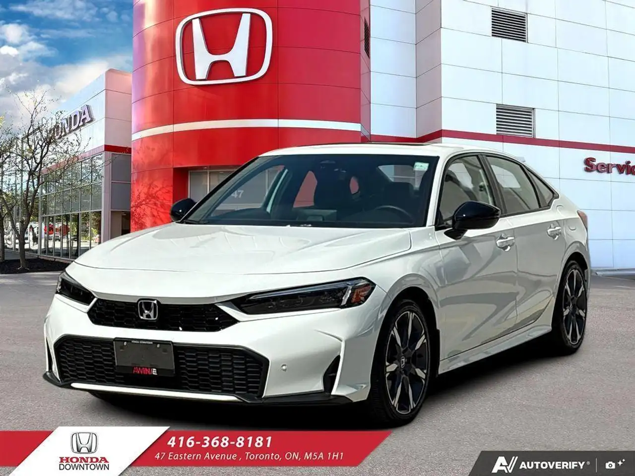 2026 Honda Civic