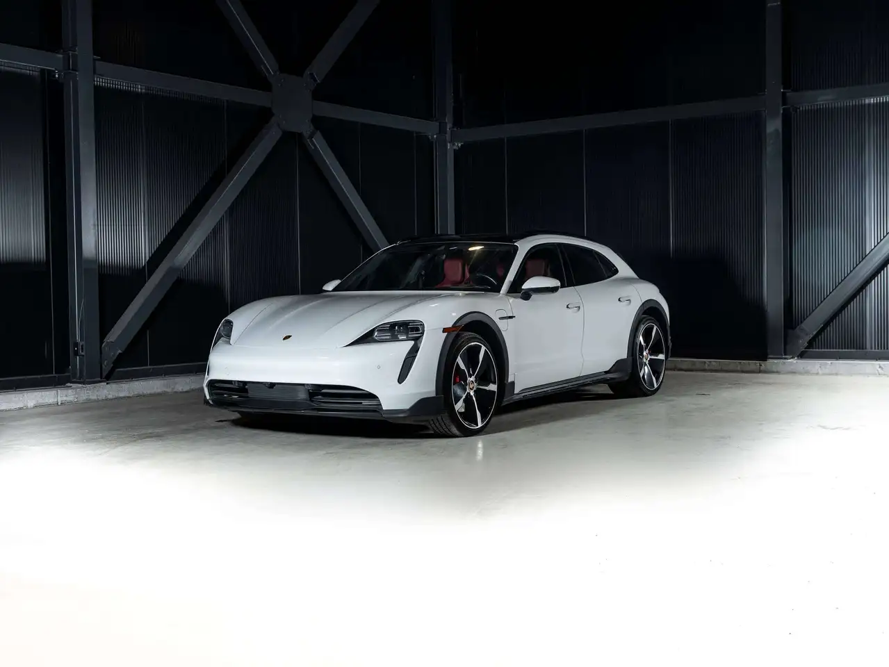 2022 Porsche Taycan