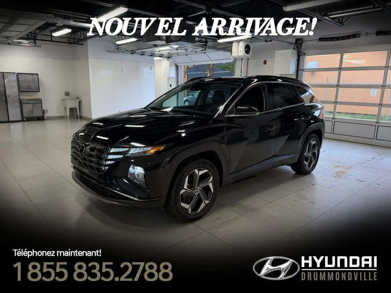 2023 Hyundai Tucson